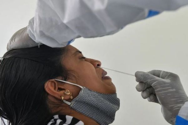 Demanda de pruebas covid-19 va en aumento por repunte de casos en mazatlán