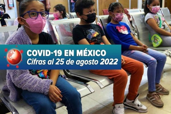 México supera los 7 millones de casos covid; reporta 7 mil 281 contagios en 24 horas