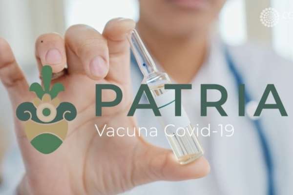 ¿Quieres participar en el ensayo clínico de la vacuna Patria? regístrate aquí