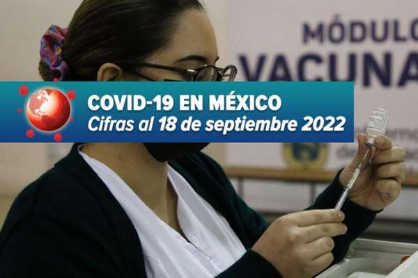 Covid-19 México reporta 809 contagios y 2 muertes más en últimas 24 horas