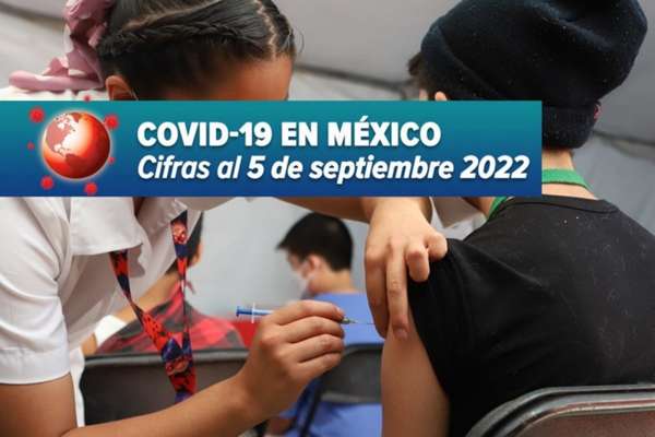 Covid-19: México registra 624 contagios y 8 muertes en últimas 24 horas