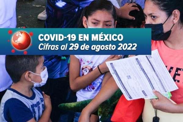 México reporta 11 muertes más por covid y 865 nuevos contagios en 24 horas