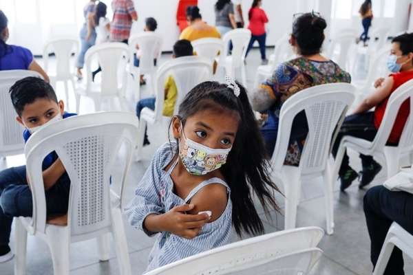 Pfizer está optimista por tener la vacuna en México para niños y bebés