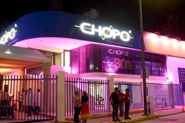 Laboratorio Médico del Chopo llega a Tamaulipas con tecnología de vanguardia