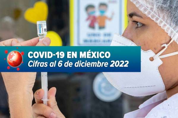 Covid-19 México reporta 12 mil 617 casos y 67 muertes más en última semana