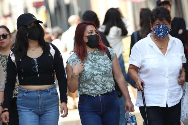 La pandemia aún no termina; suben contagios de covid en Guerrero y Nuevo León
