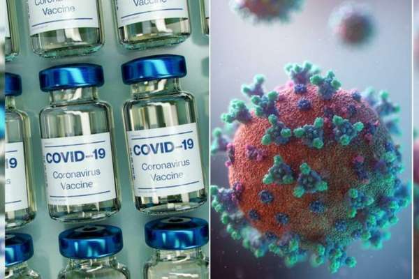 ¿Cuánto tiempo te protege una vacuna contra el Covid-19 Modelo matemático lo revela