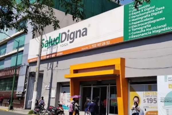 Salud Digna, el laboratorio clínico más confiable de México: ranking Reader´s Digest
