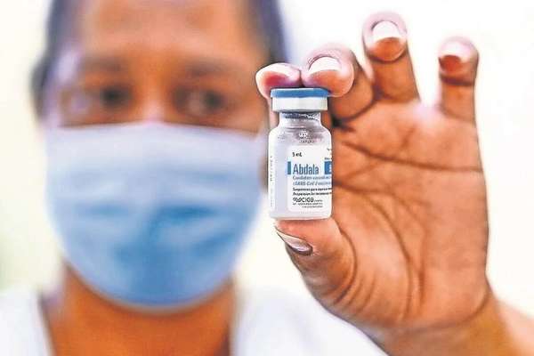 Vacuna Abdala, ineficaz contra variantes, alertan