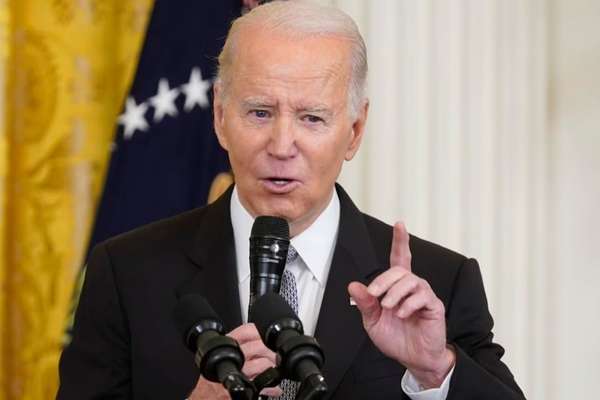 Biden promulga ley de transparencia sobre orígenes de la pandemia de Covid-19