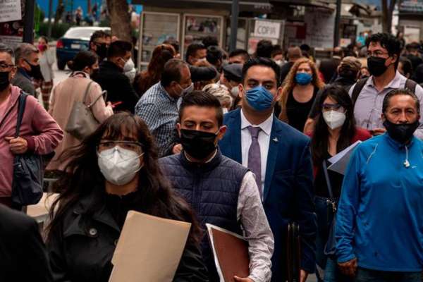 Covid-19, la enfermedad emergente que no cesa