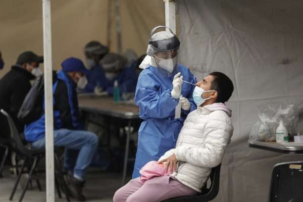 La OMS pide “un cambio de paradigma” para fortalecer la estructura de salud mundial tras la pandemia