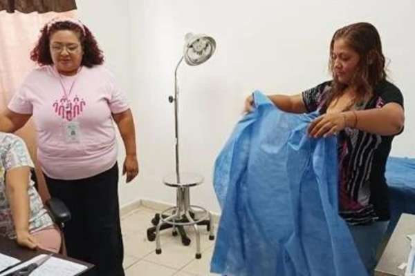 Monterrey invita a mujeres a prevenir el cáncer cervicouterino