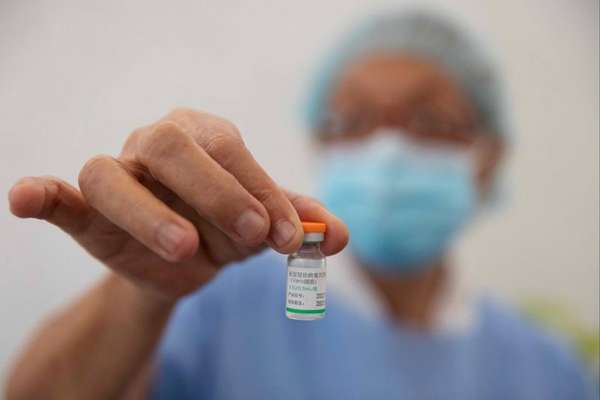 No solo EU: China también aprueba su primera vacuna COVID de ARN mensajero