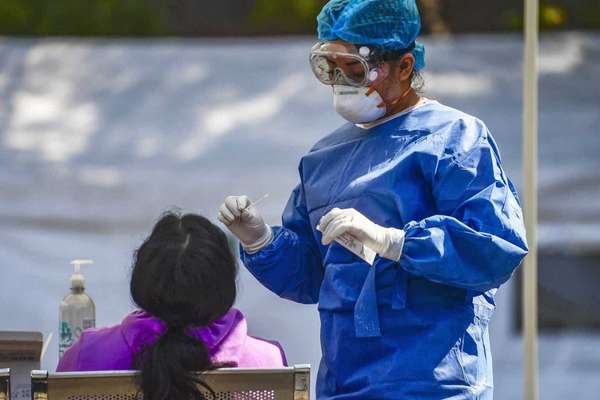¡La pandemia no termina! Mueren 114 mexicanos por COVID-19