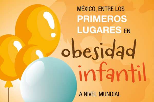 En 2030 más de 100 millones de infantes padecerían obesidad: World Obesity Atlas