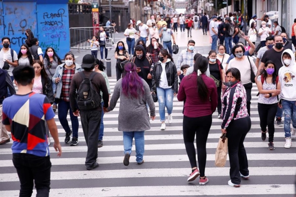 Estados en México le dicen adiós a la pandemia de COVID-19