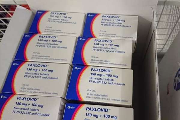 Paxlovid, antiviral contra el Covid-19, reduce un 90% el riesgo de hospitalización y muerte