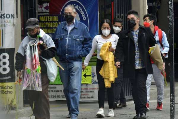 ¿Pensabas que la pandemia de Covid estaba de salida La cifras dicen otra cosa