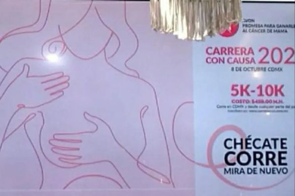 En CdMx, realizarán 10 mil mastografías en octubre para prevenir cáncer de mama